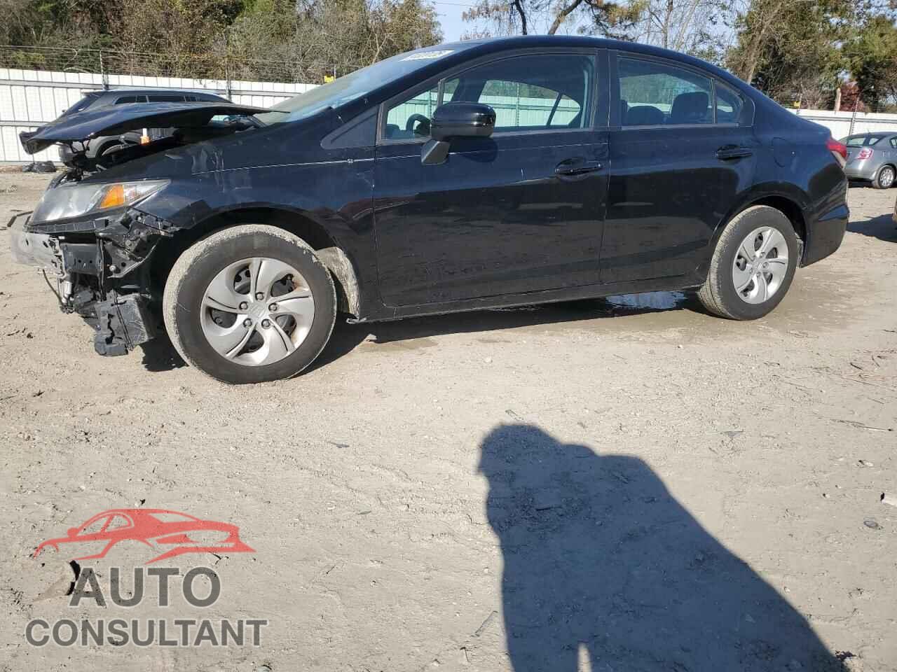 HONDA CIVIC 2014 - 19XFB2F55EE086410