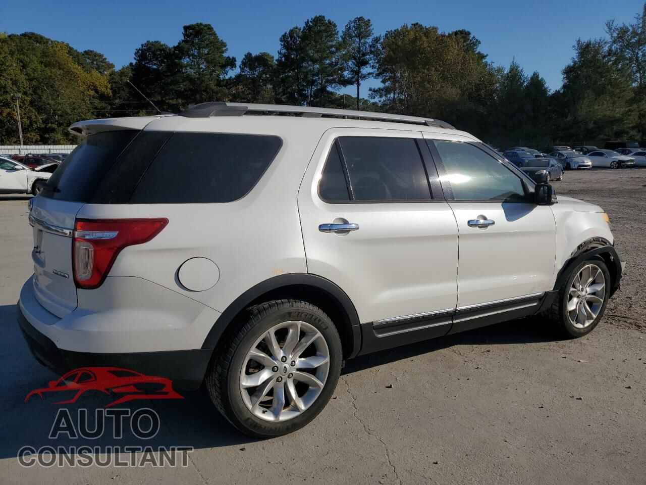 FORD EXPLORER 2014 - 1FM5K7D89EGA52567
