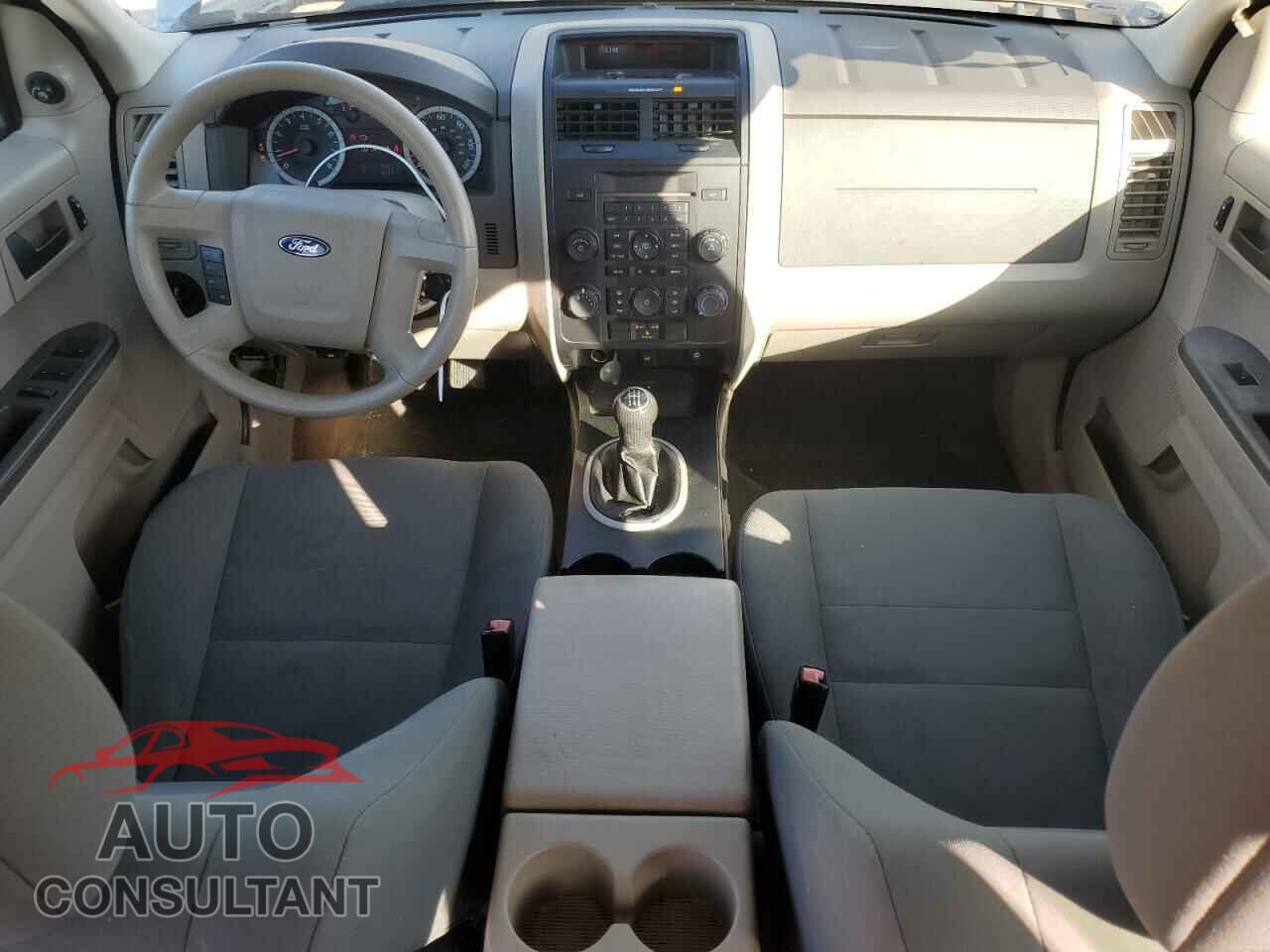 FORD ESCAPE 2012 - 1FMCU0C71CKC06667
