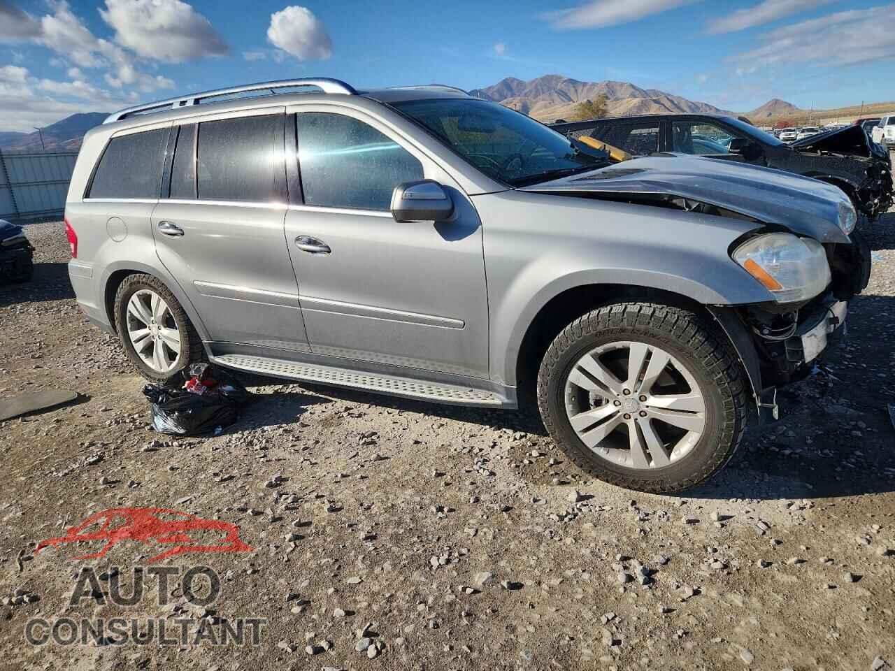 MERCEDES-BENZ GL-CLASS 2010 - 4JGBF7BE2AA540420