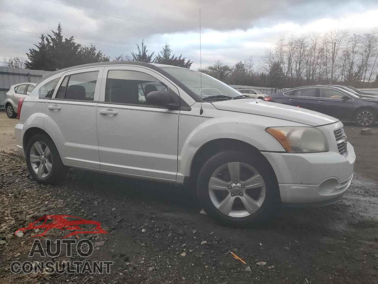 DODGE CALIBER 2012 - 1C3CDWDAXCD508002
