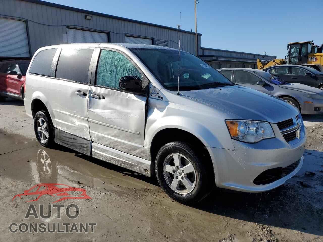 DODGE CARAVAN 2011 - 2D4RN3DG4BR776953