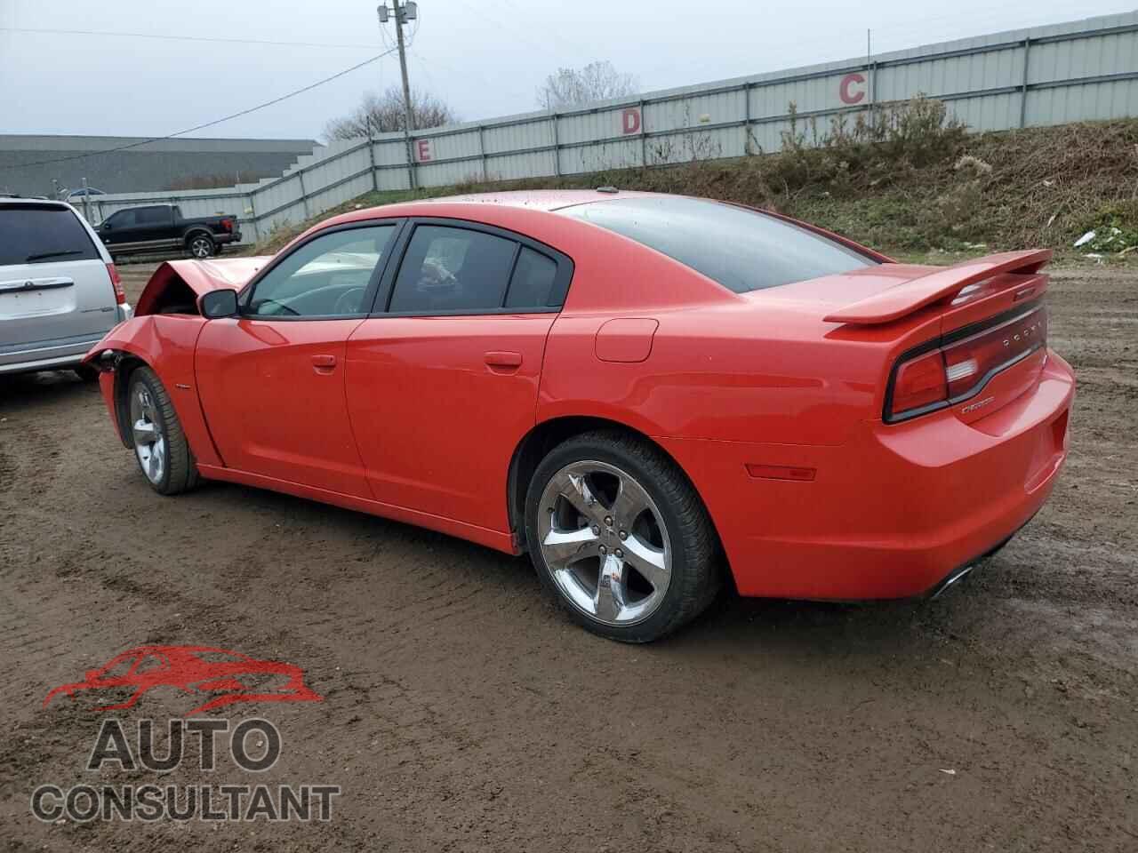 DODGE CHARGER 2014 - 2C3CDXCT7EH217679
