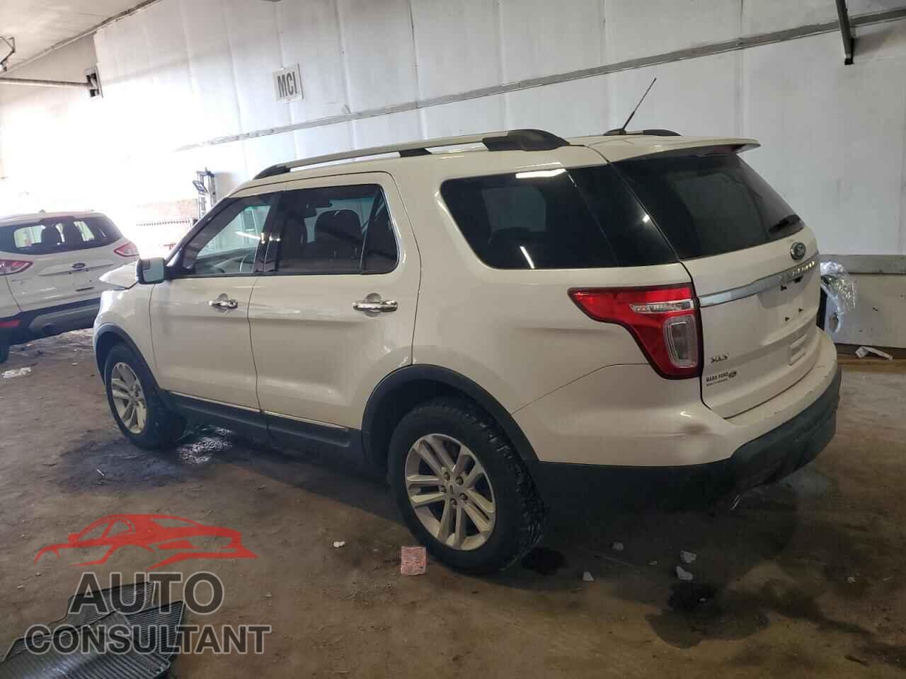 FORD EXPLORER 2015 - 1FM5K8D89FGC37080