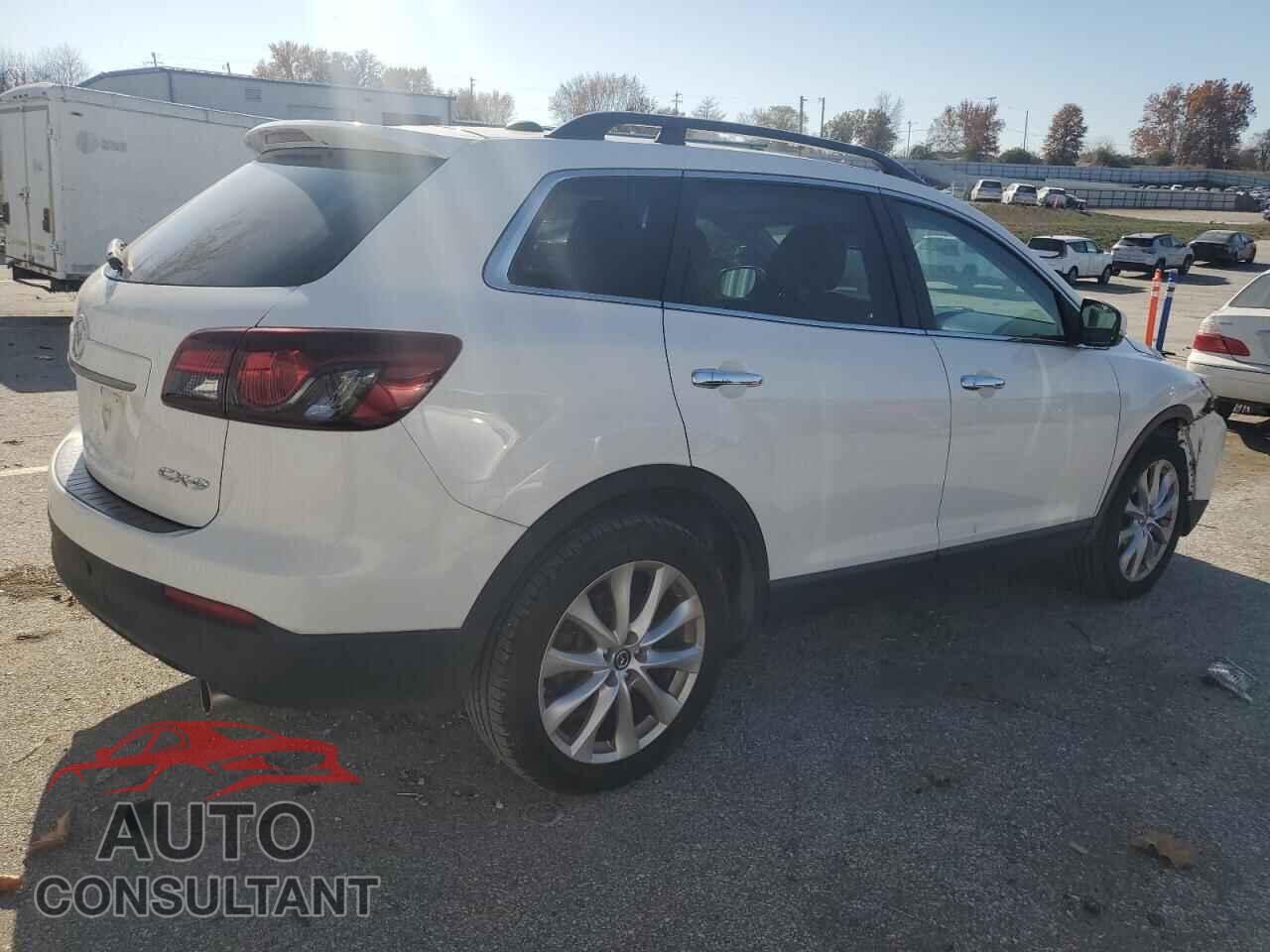 MAZDA CX-9 2014 - JM3TB2DA1E0447005