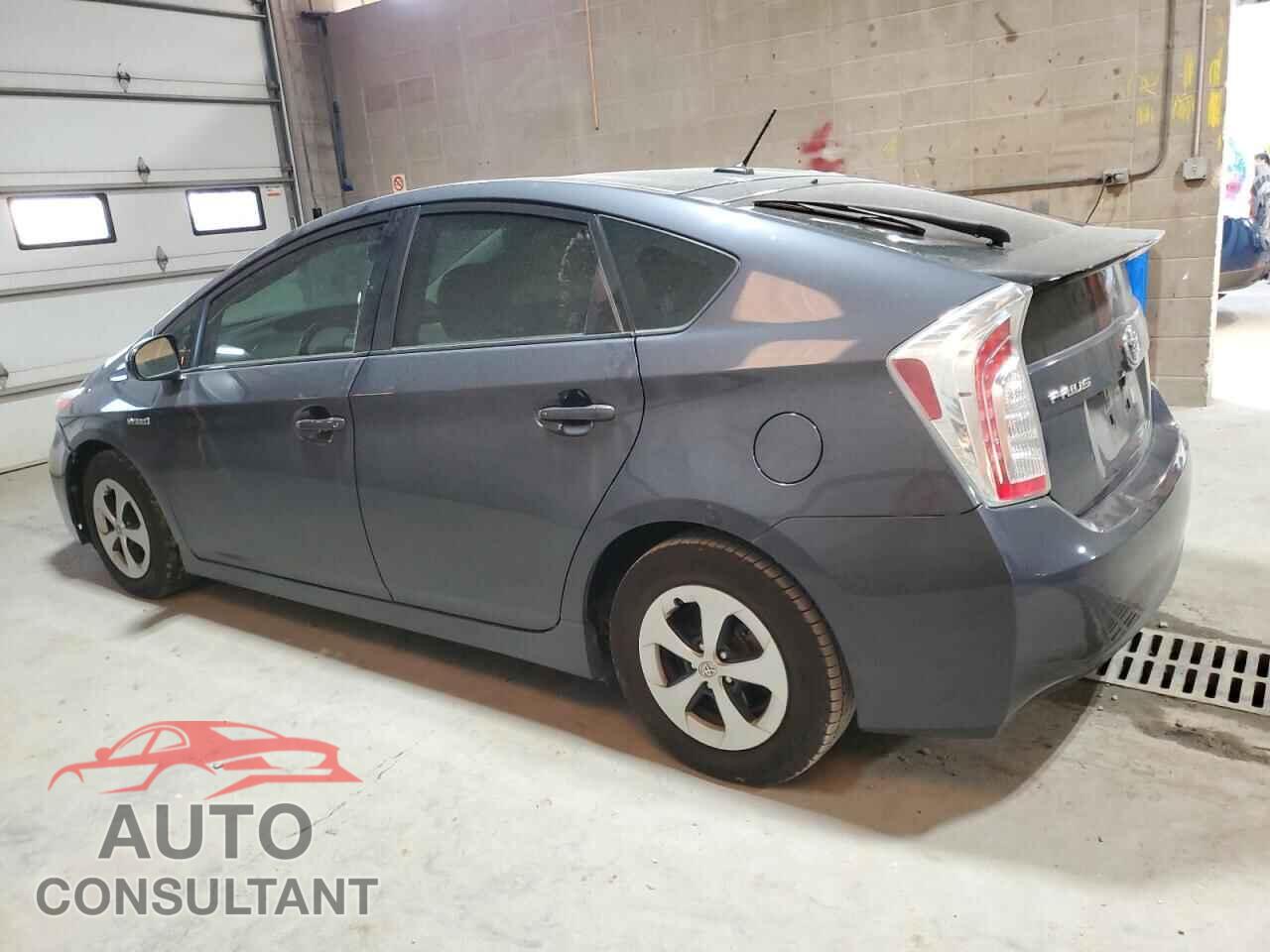 TOYOTA PRIUS 2014 - JTDKN3DU5E0381733