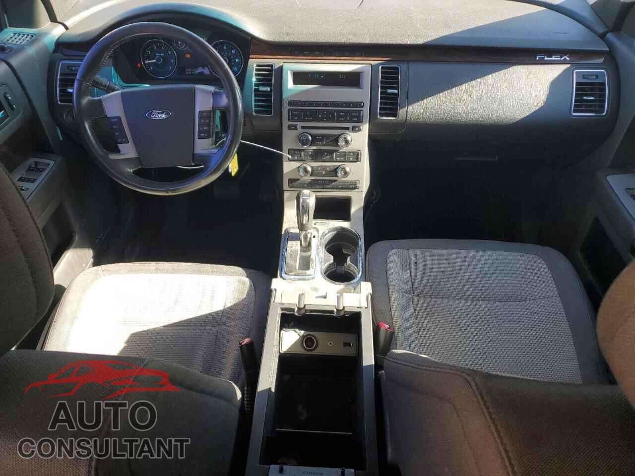 FORD FLEX 2012 - 2FMGK5CC5CBD16889