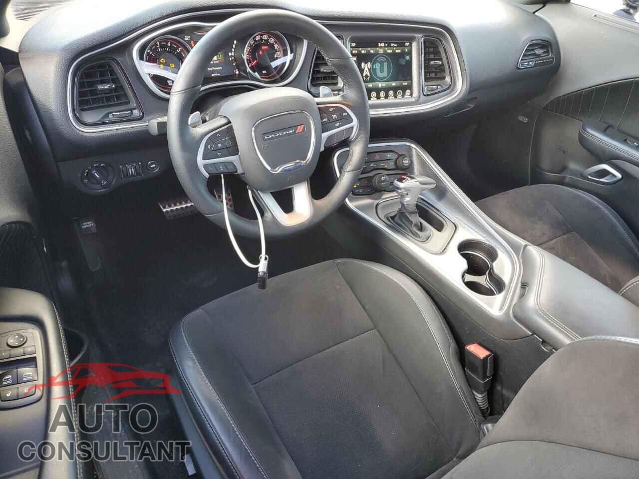 DODGE CHALLENGER 2017 - 2C3CDZFJXHH522765