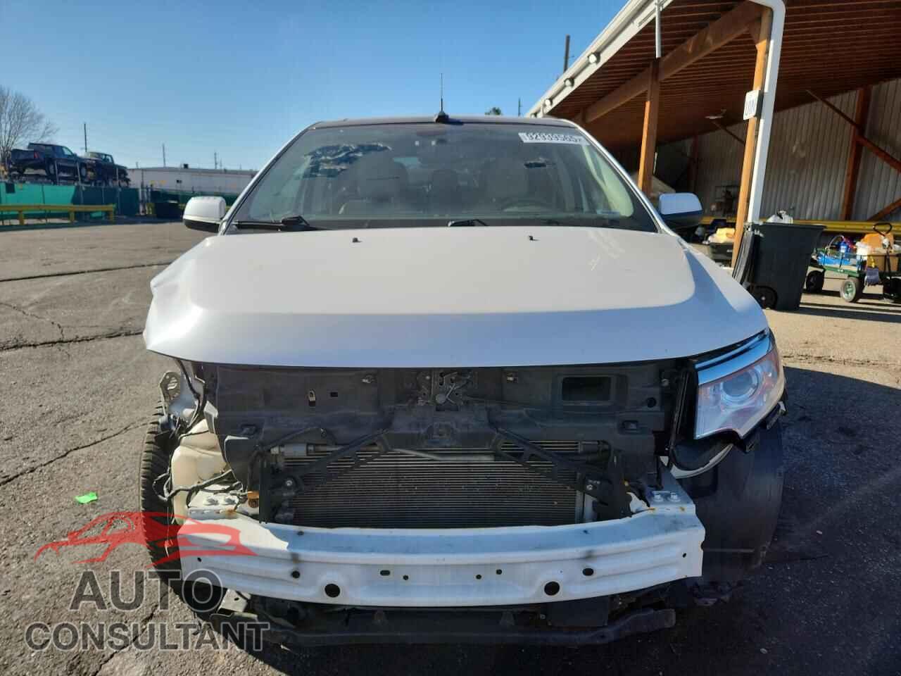 FORD EDGE 2011 - 2FMDK4KC8BBB05859