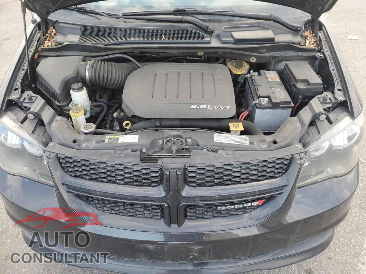 DODGE CARAVAN 2018 - 2C4RDGEG6JR284297