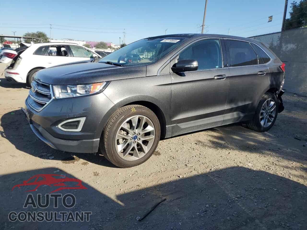 FORD EDGE 2018 - 2FMPK4K90JBC01534
