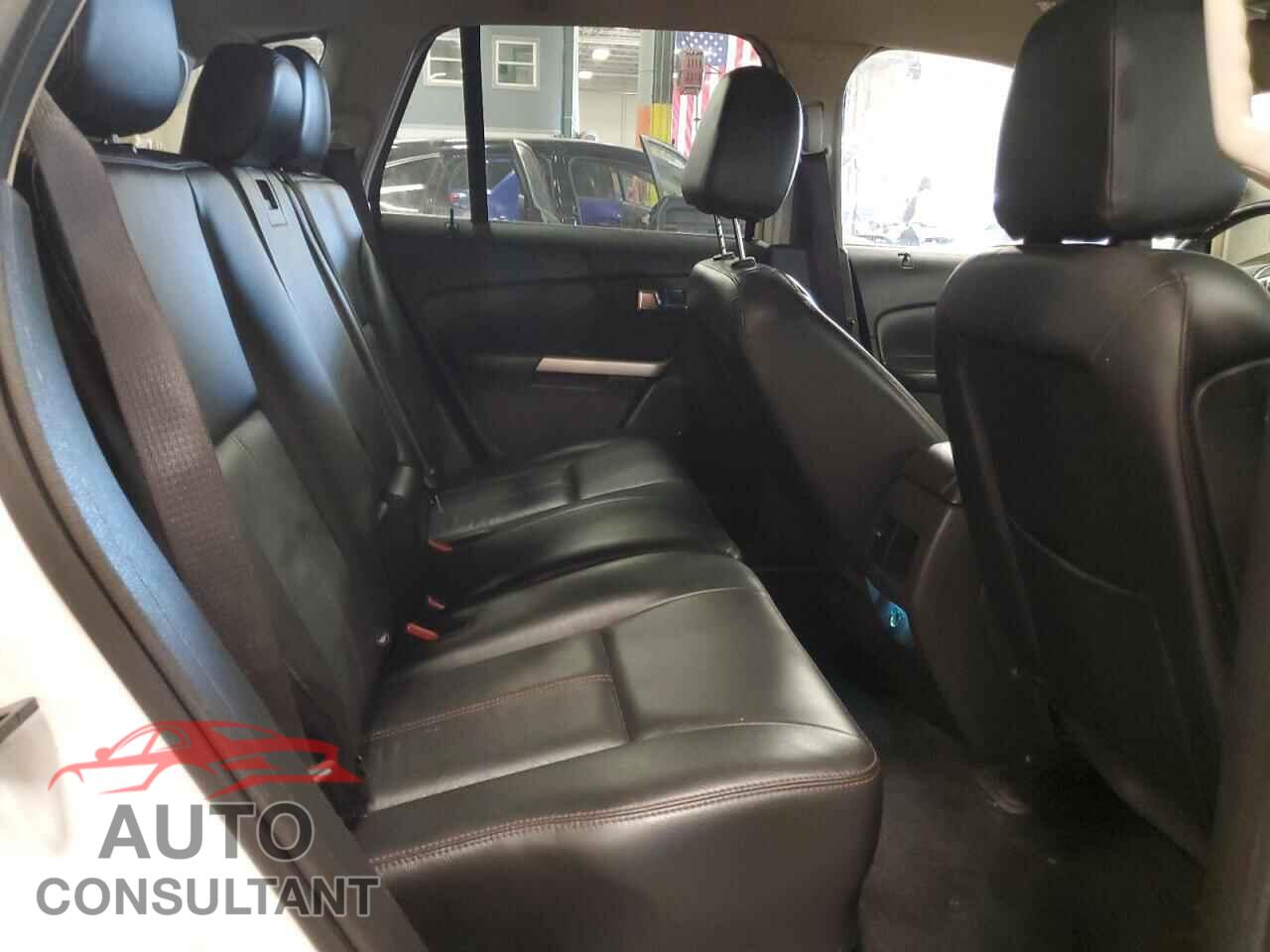 FORD EDGE 2013 - 2FMDK4KC9DBA52754
