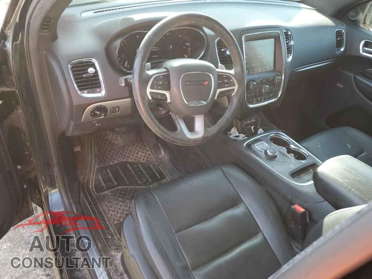 DODGE DURANGO 2017 - 1C4RDJDG5HC806208