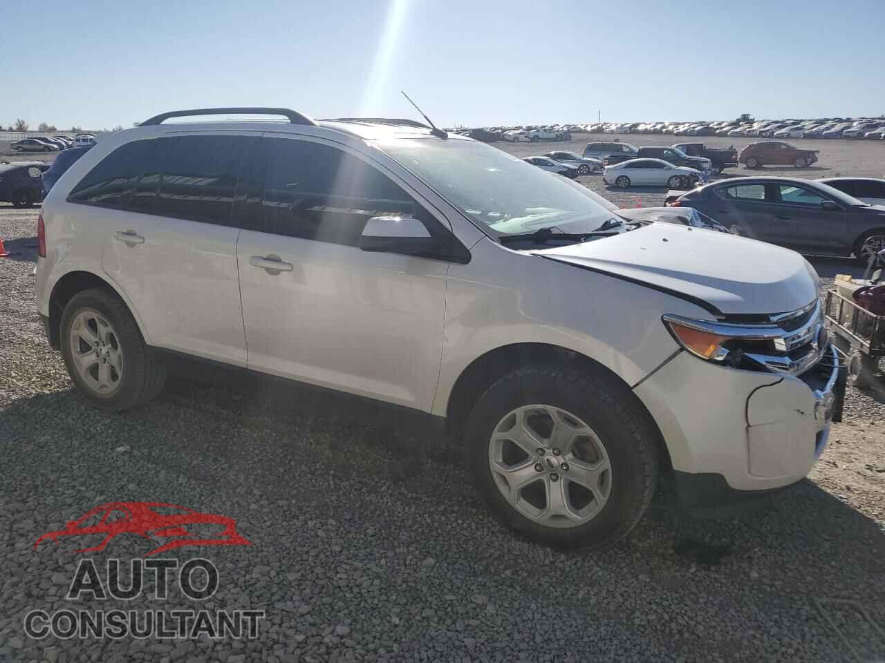 FORD EDGE 2013 - 2FMDK3JC4DBC12728