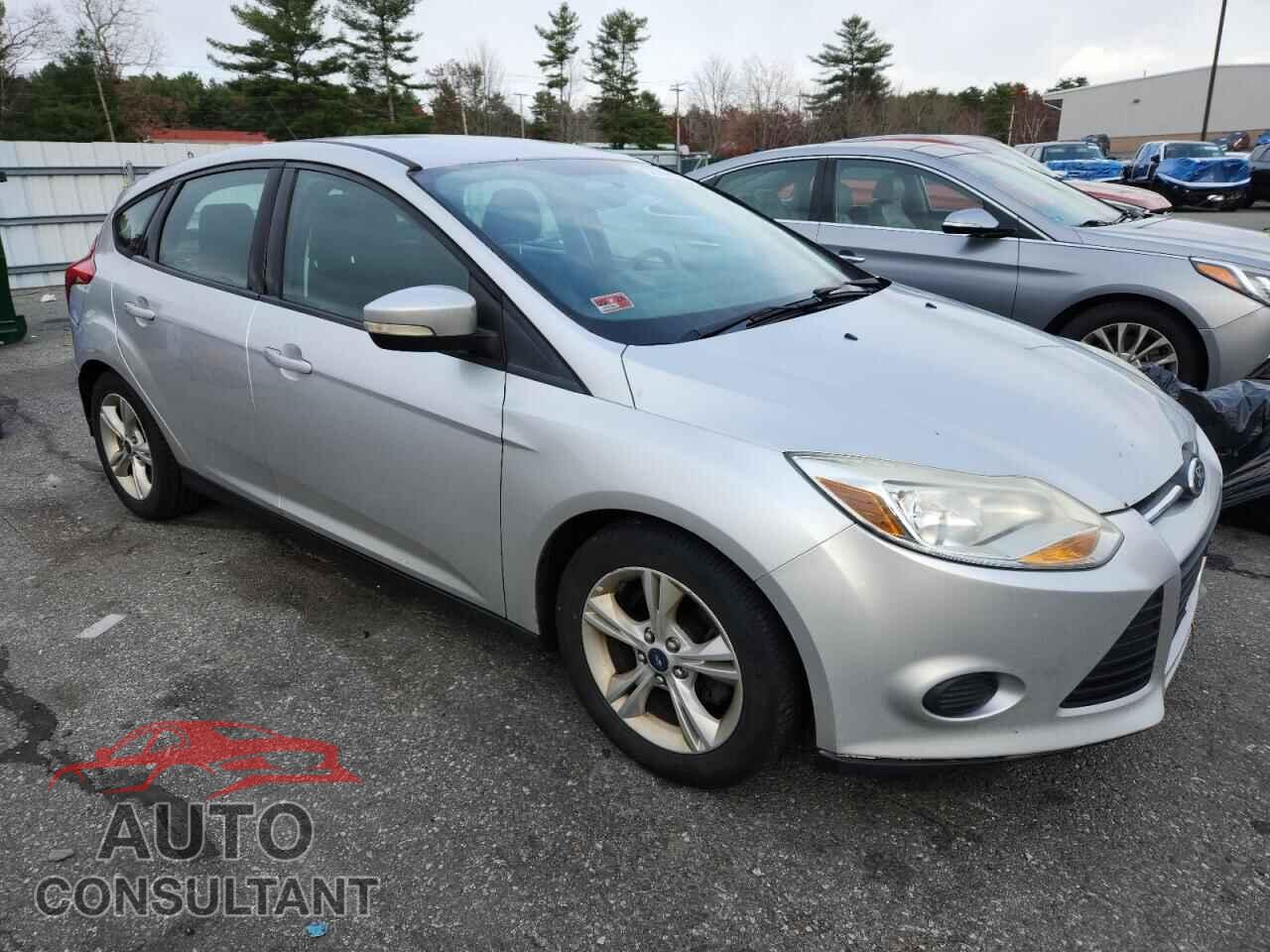 FORD FOCUS 2014 - 1FADP3K23EL313049