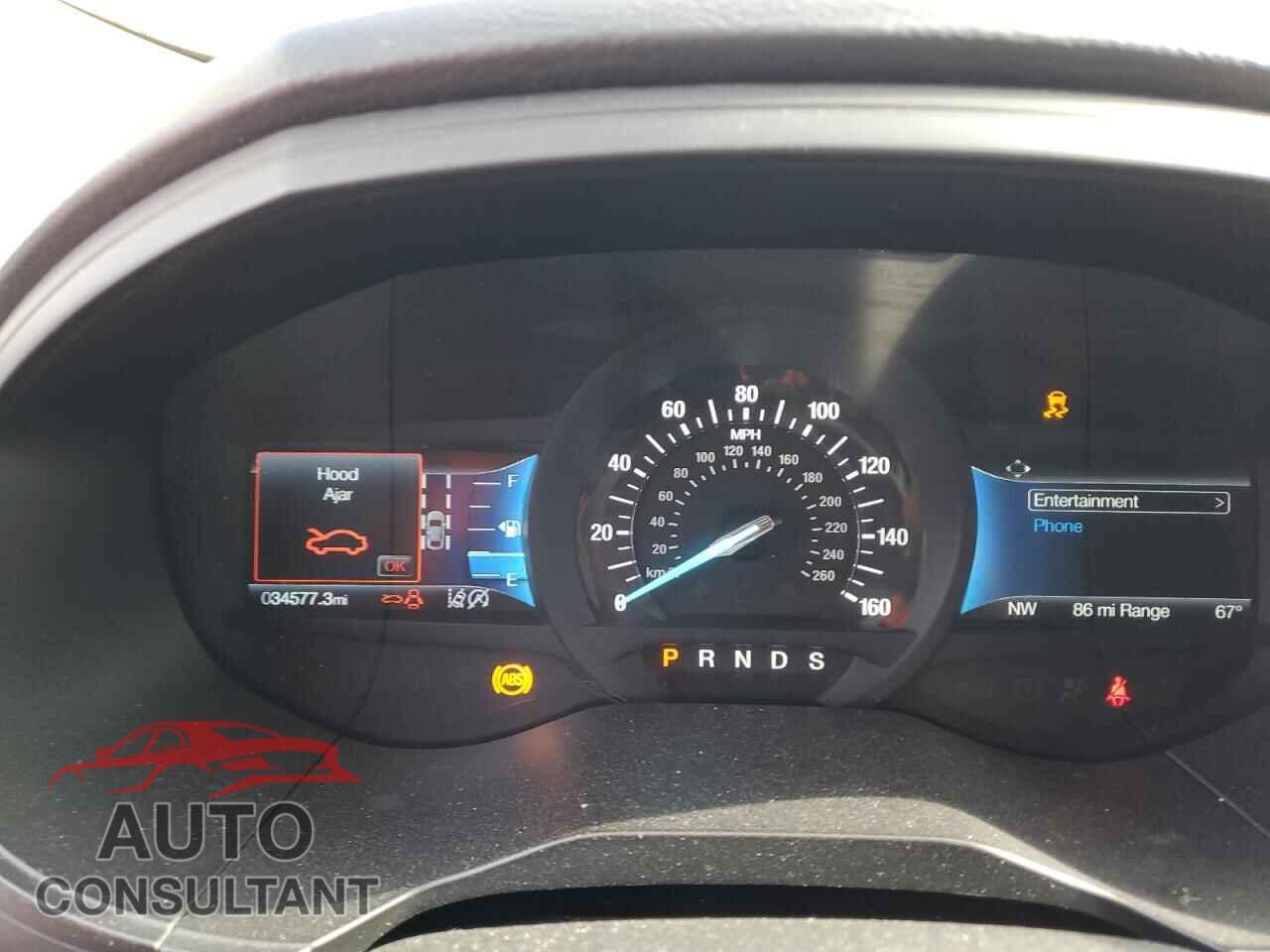 FORD EDGE 2024 - 2FMPK4J95RBA68041