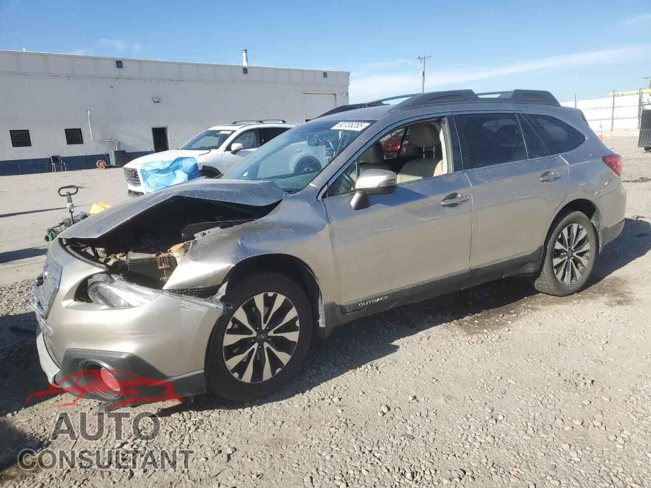 SUBARU OUTBACK 2015 - 4S4BSBLC8F3210918