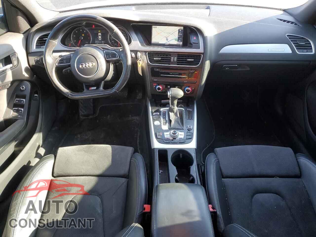 AUDI A4 2013 - WAUFFCFL0DN019875
