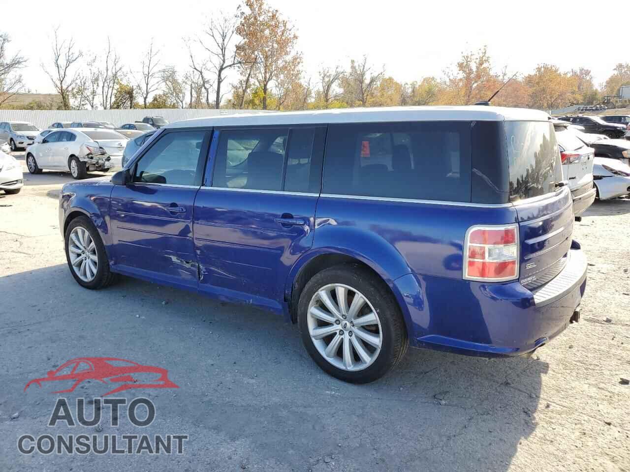 FORD FLEX 2014 - 2FMGK5C86EBD16902