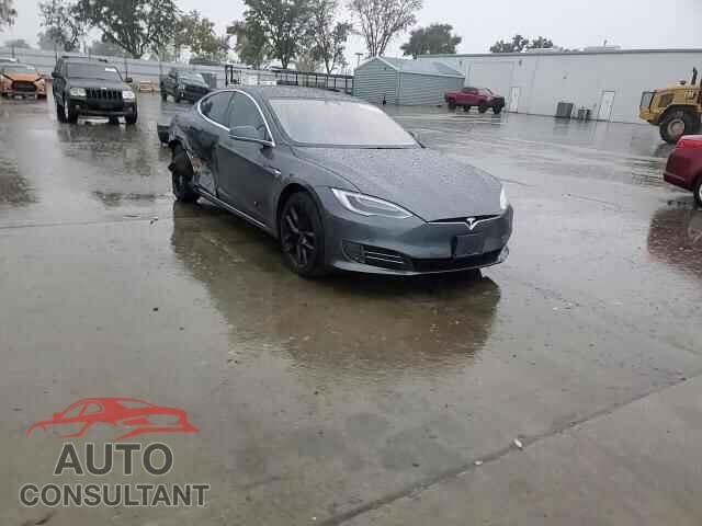 TESLA MODEL S 2021 - 5YJSA1E22MF425832