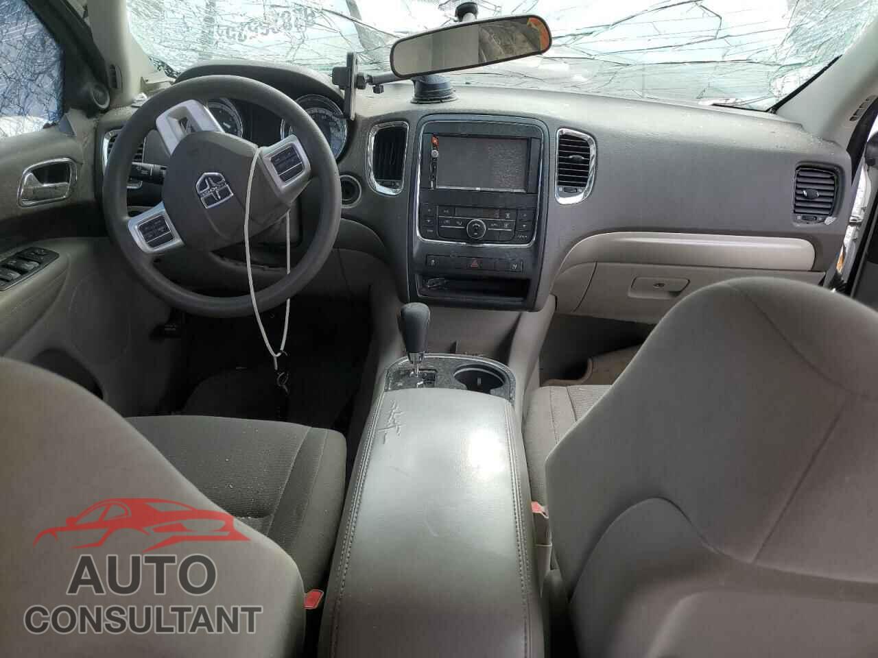 DODGE DURANGO 2013 - 1C4RDHAG9DC608285