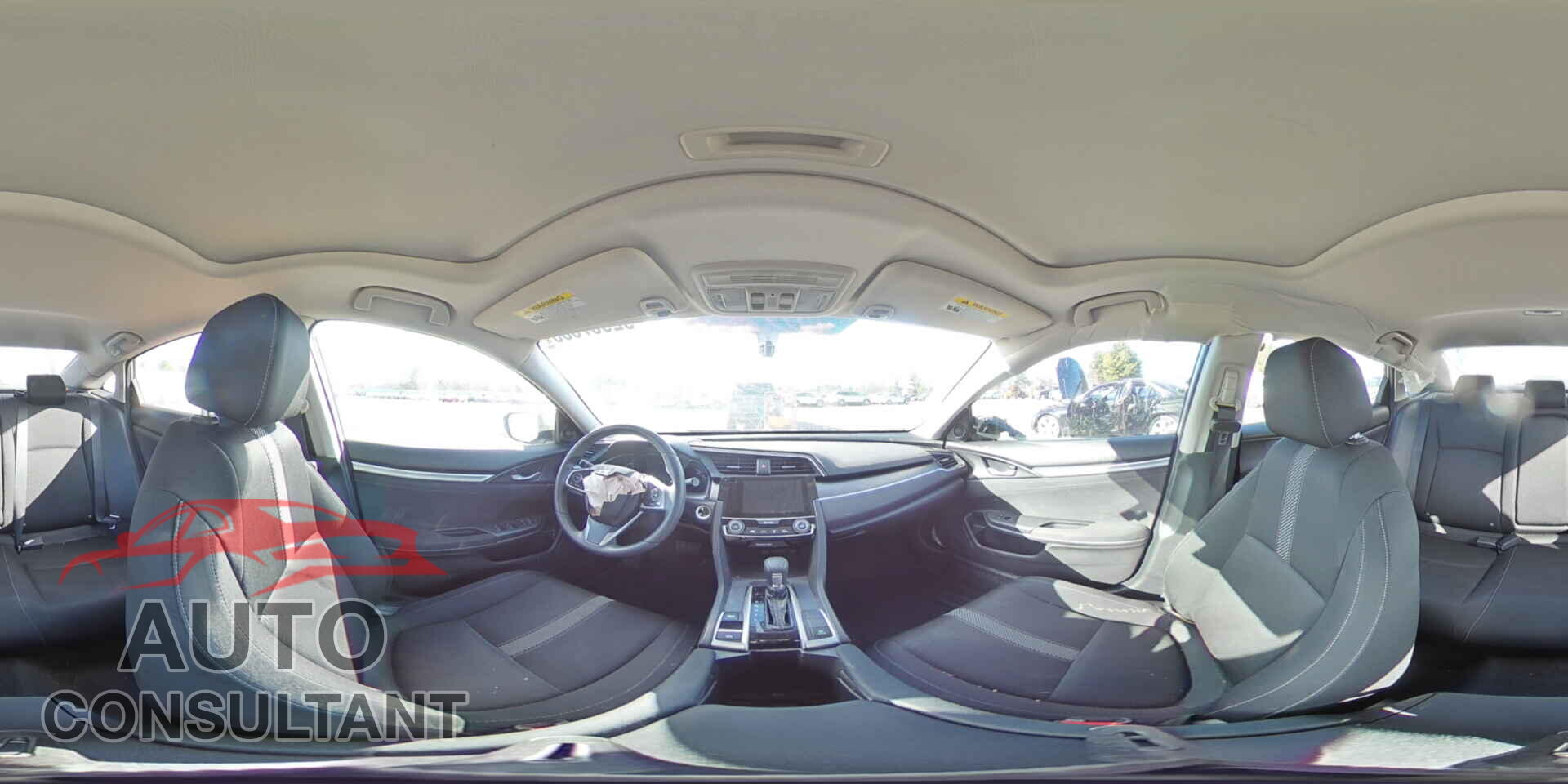 HONDA CIVIC 2017 - 19XFC2F73HE046880