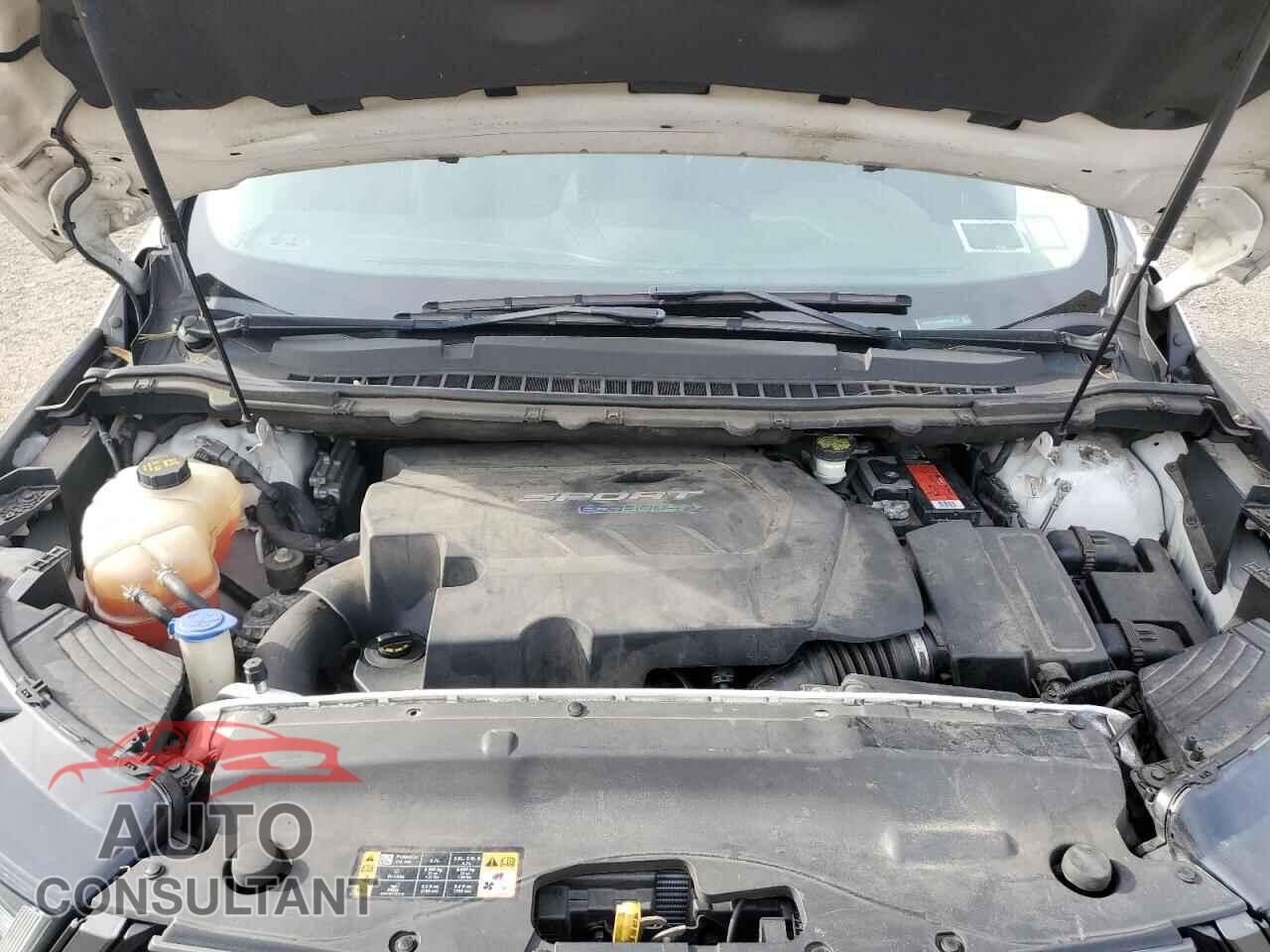 FORD EDGE 2017 - 2FMPK4AP8HBC40270