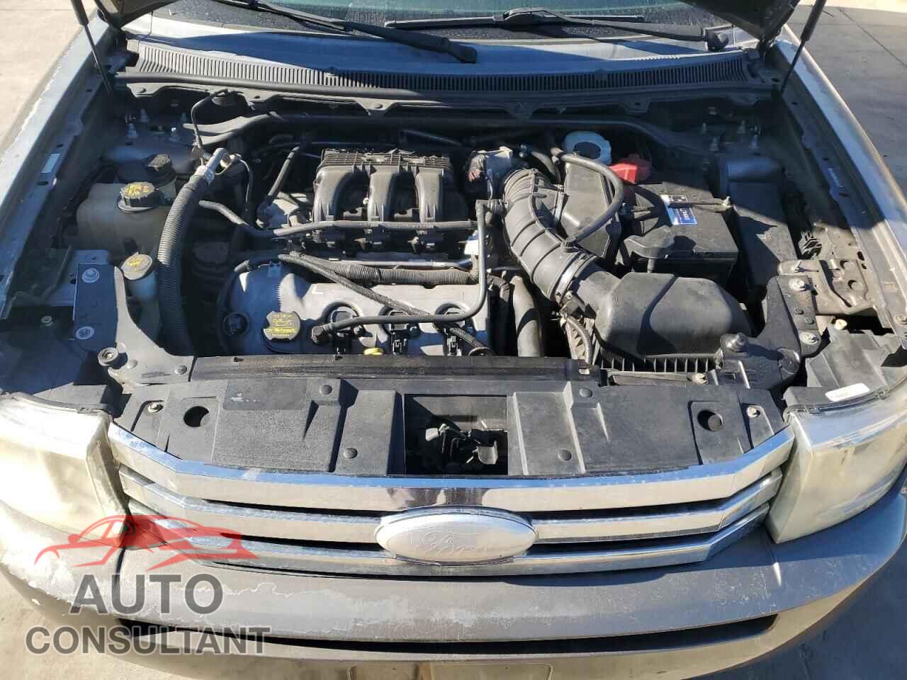 FORD FLEX 2012 - 2FMGK5CC5CBD16889