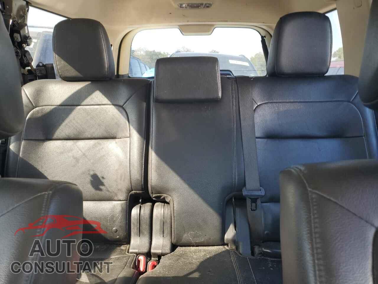FORD FLEX 2018 - 2FMGK5C88JBA14201