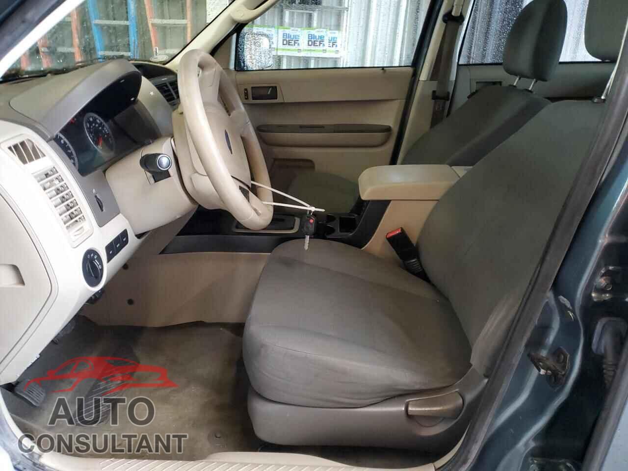 FORD ESCAPE 2012 - 1FMCU0C79CKC54384
