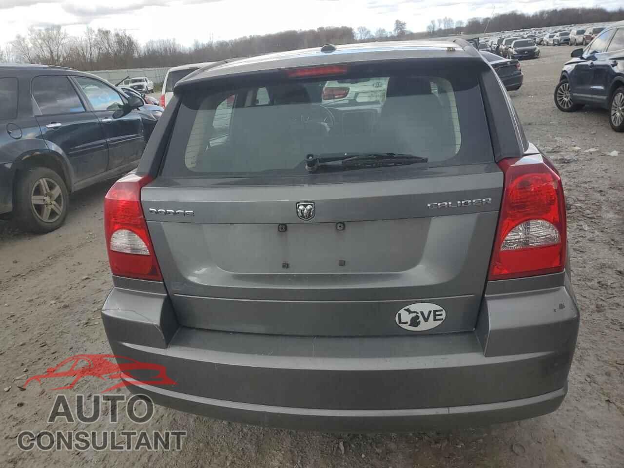 DODGE CALIBER 2012 - 1C3CDWDA2CD508575