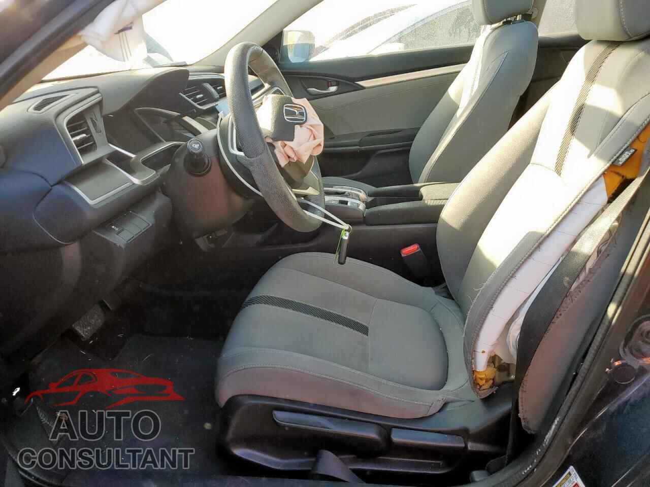 HONDA CIVIC 2017 - 19XFC2F73HE067115