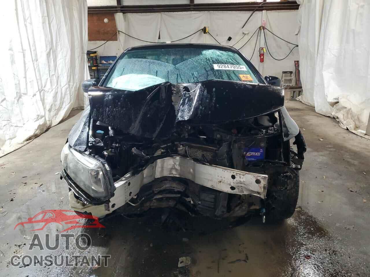 HONDA CIVIC 2014 - 2HGFB2F51EH515452