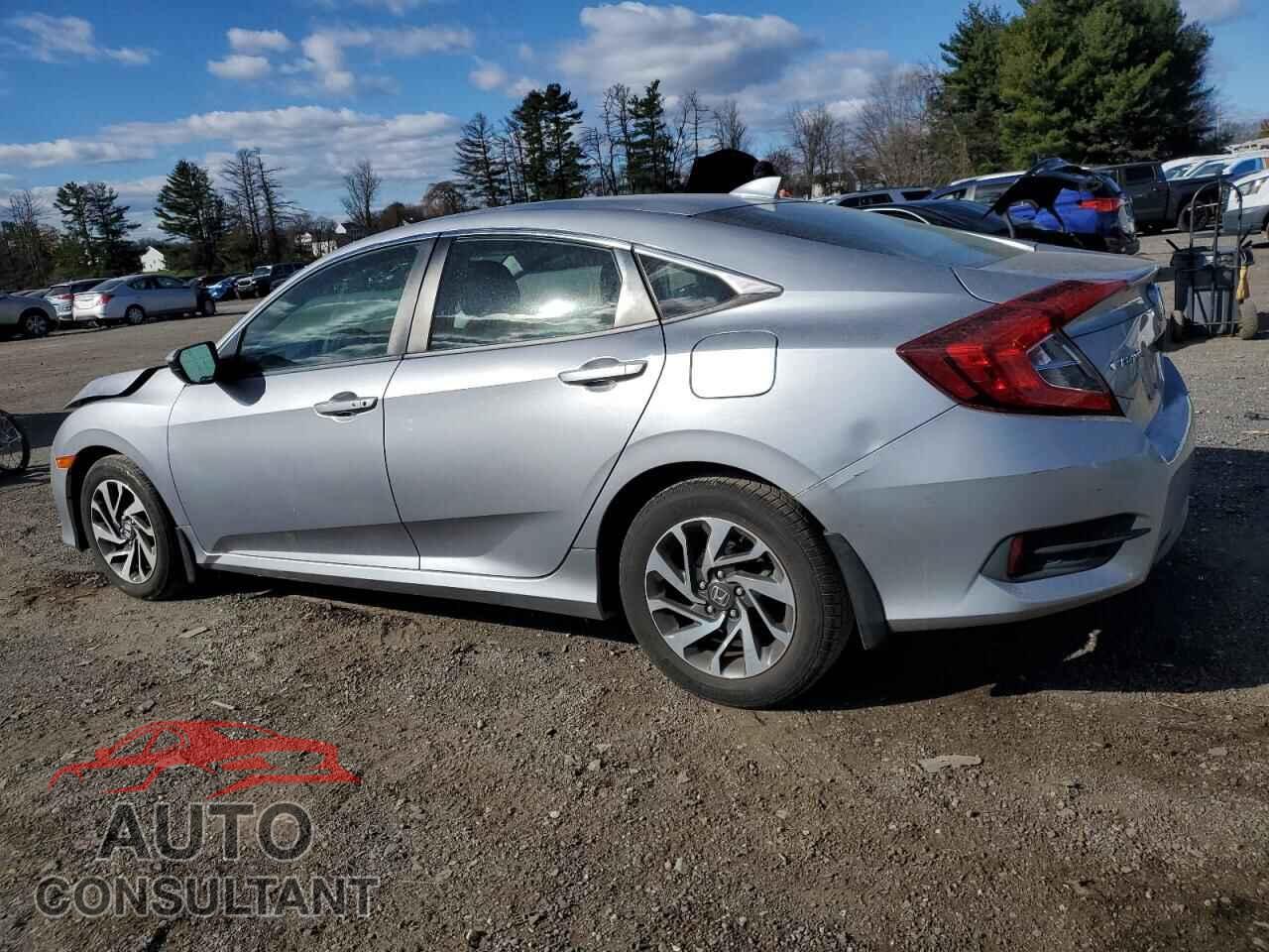 HONDA CIVIC 2017 - 19XFC2F73HE046880