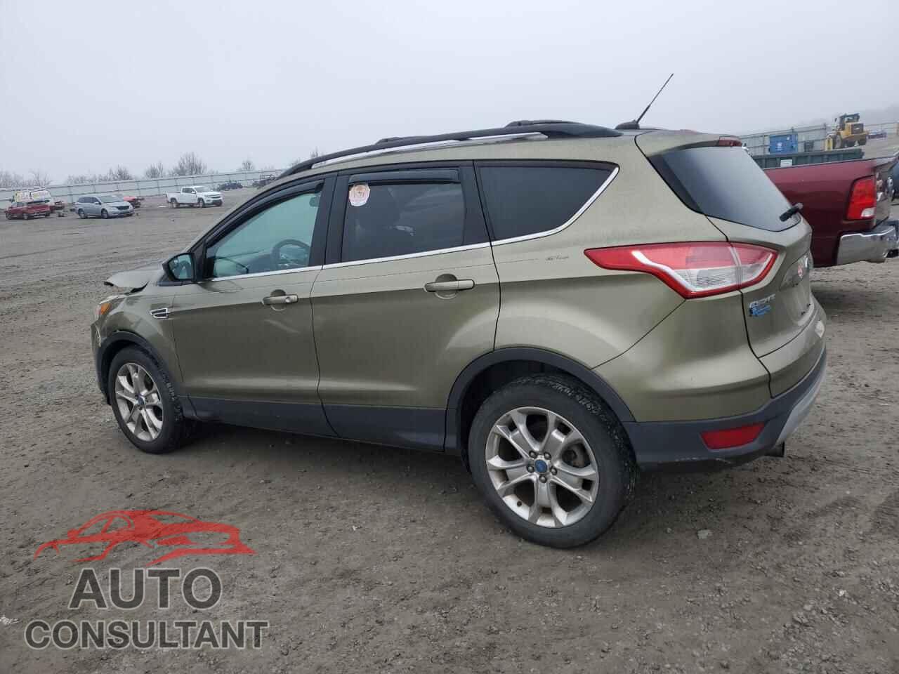 FORD ESCAPE 2013 - 1FMCU0GX0DUC09155