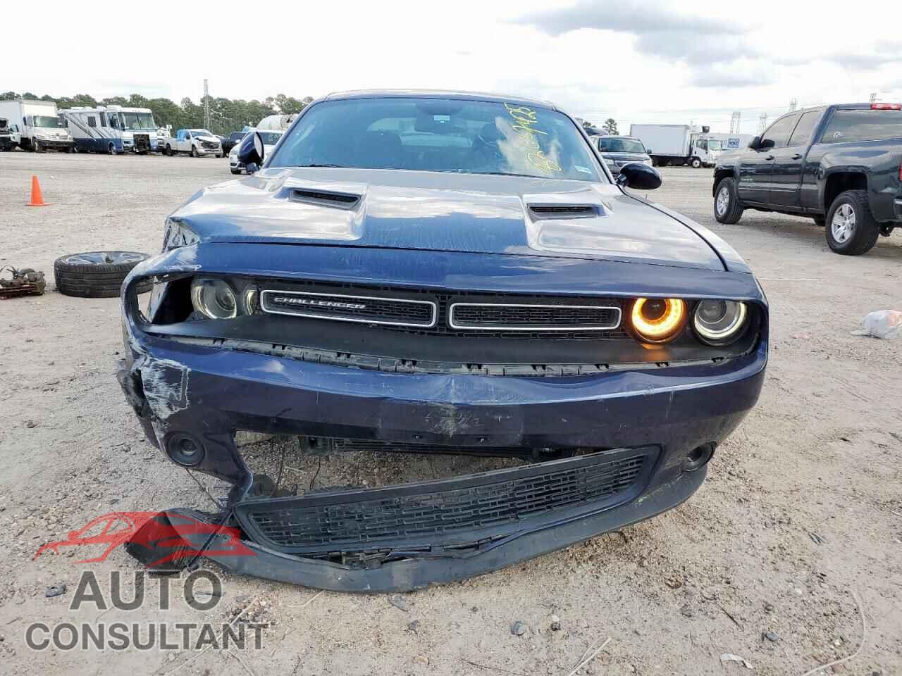 DODGE CHALLENGER 2017 - 2C3CDZAG1HH542141