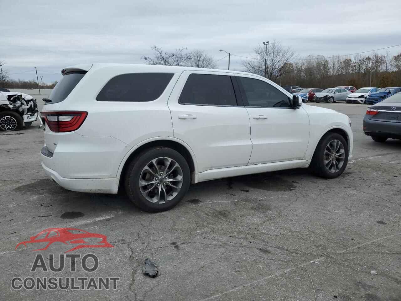 DODGE DURANGO 2020 - 1C4RDHDG4LC260034