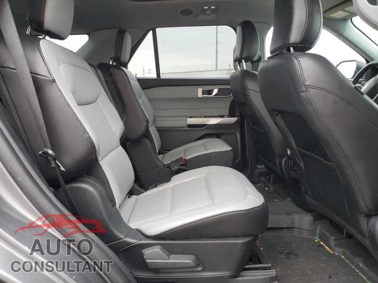 FORD EXPLORER 2021 - 1FMSK8DH3MGC19450
