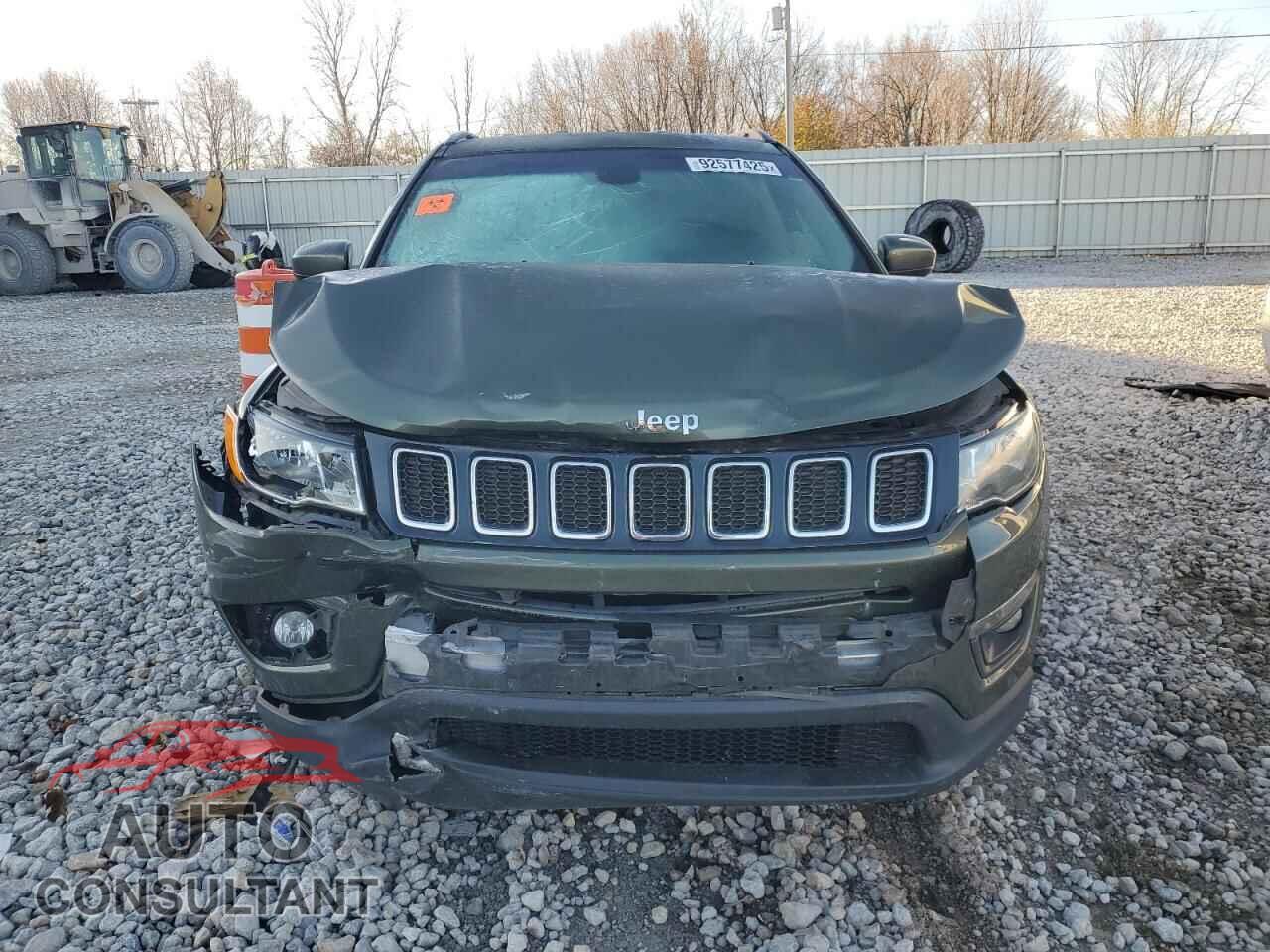 JEEP COMPASS 2019 - 3C4NJDBB7KT647655