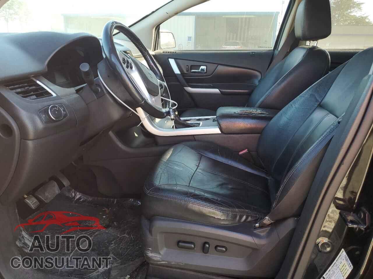 FORD EDGE 2012 - 2FMDK4JC3CBA65645
