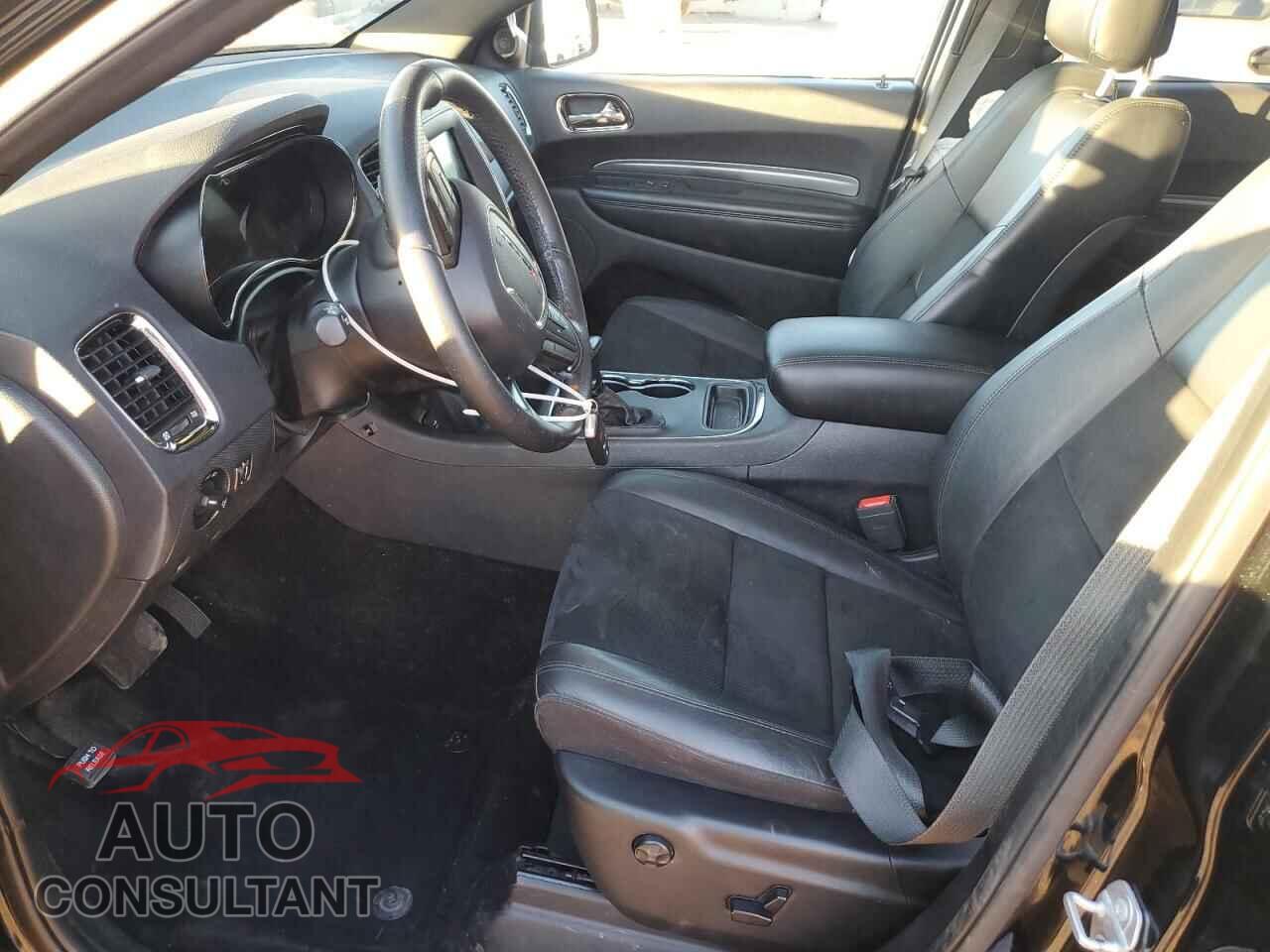 DODGE DURANGO 2020 - 1C4RDJDG7LC116341