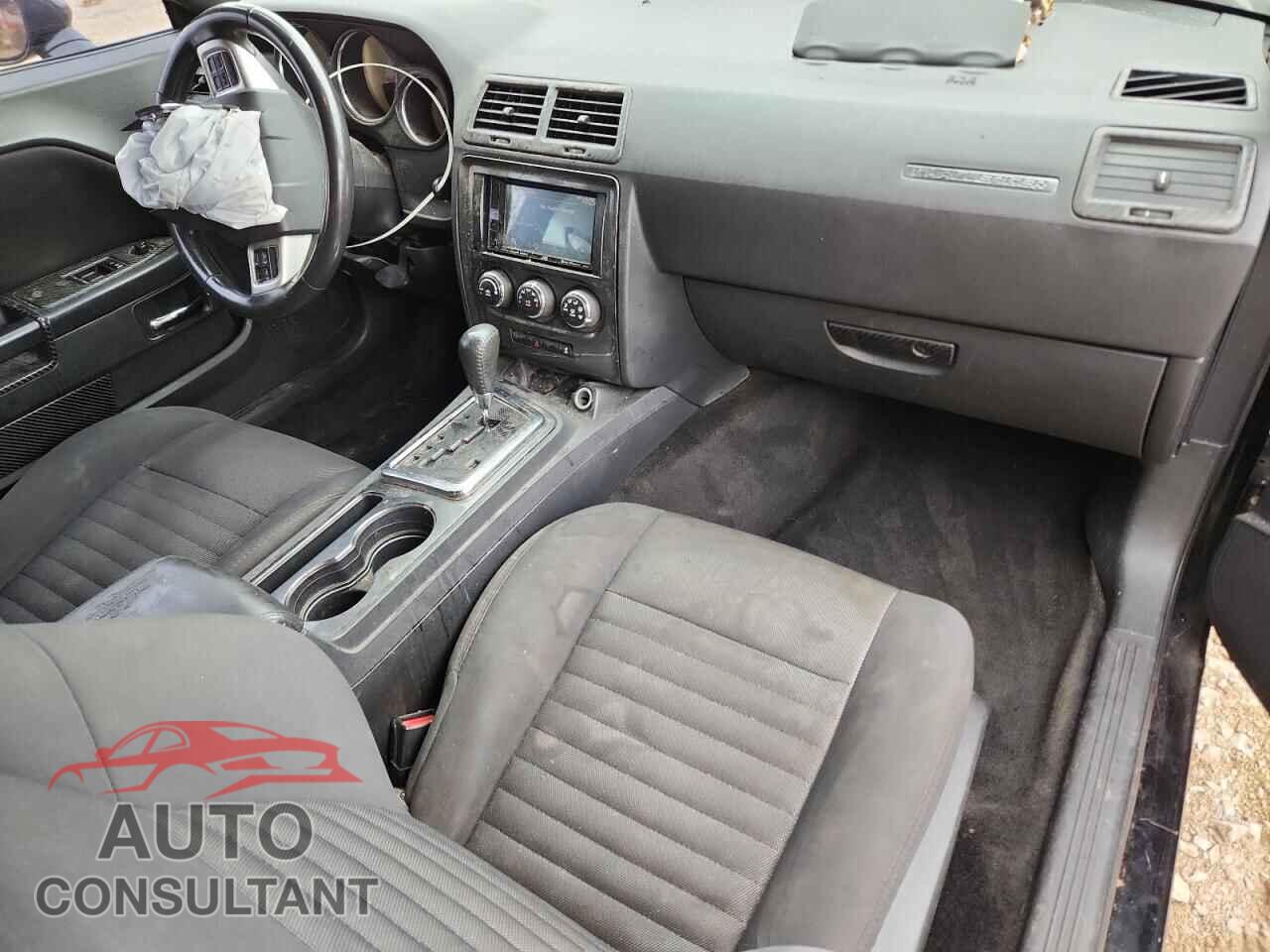 DODGE CHALLENGER 2014 - AL14AN01200052019