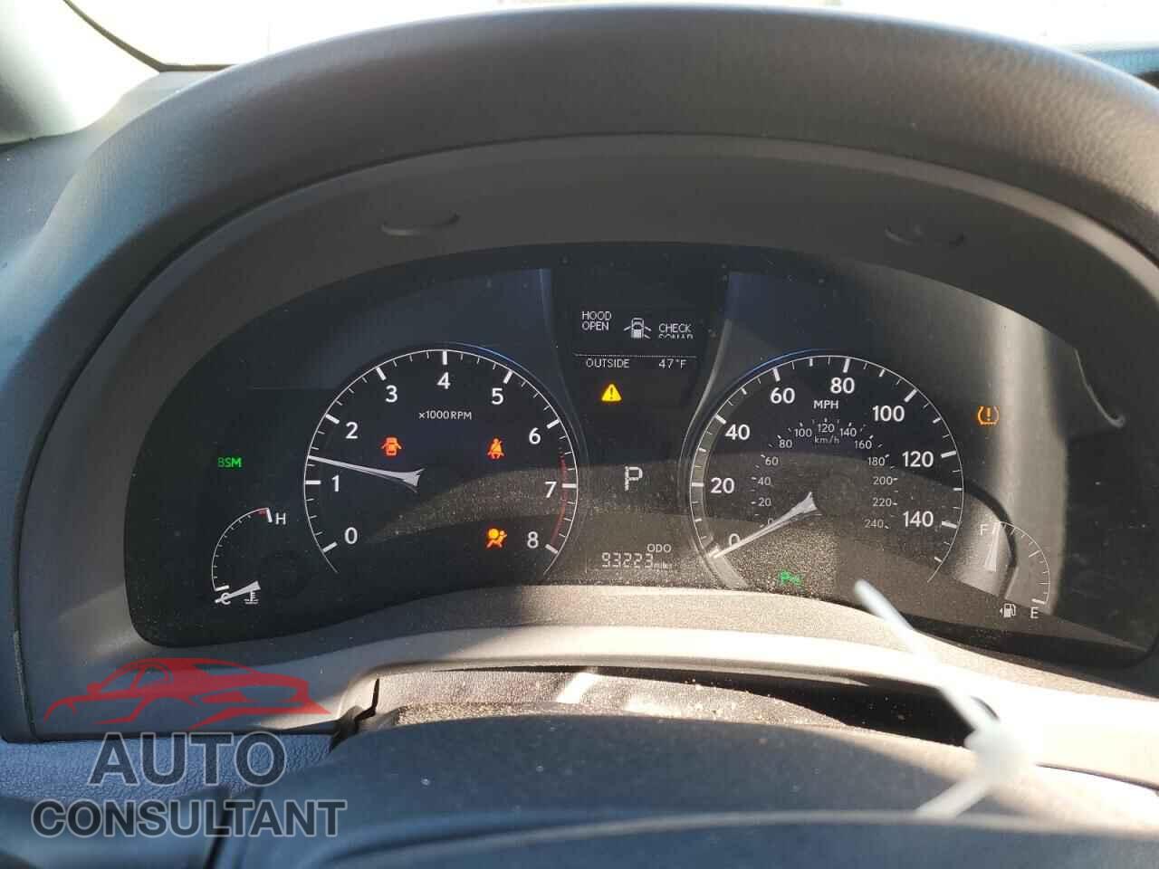 LEXUS RX350 2015 - 2T2ZK1BA6FC204597