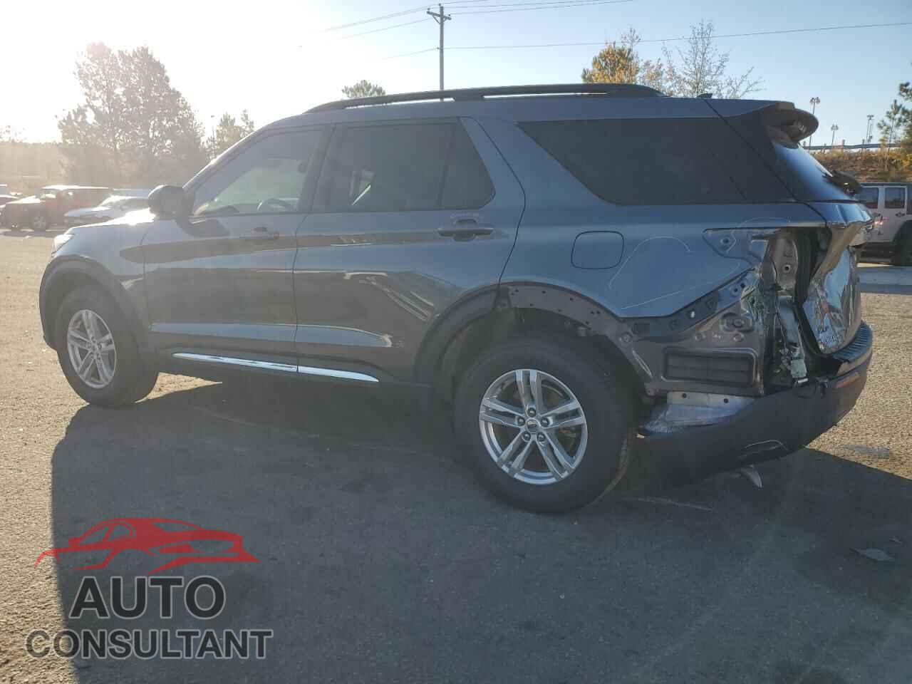 FORD EXPLORER 2022 - 1FMSK8DH9NGB13862