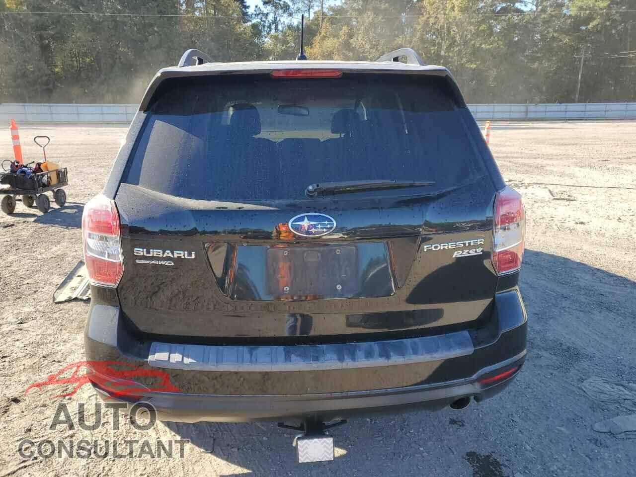 SUBARU FORESTER 2014 - JF2SJAHC0EH443740