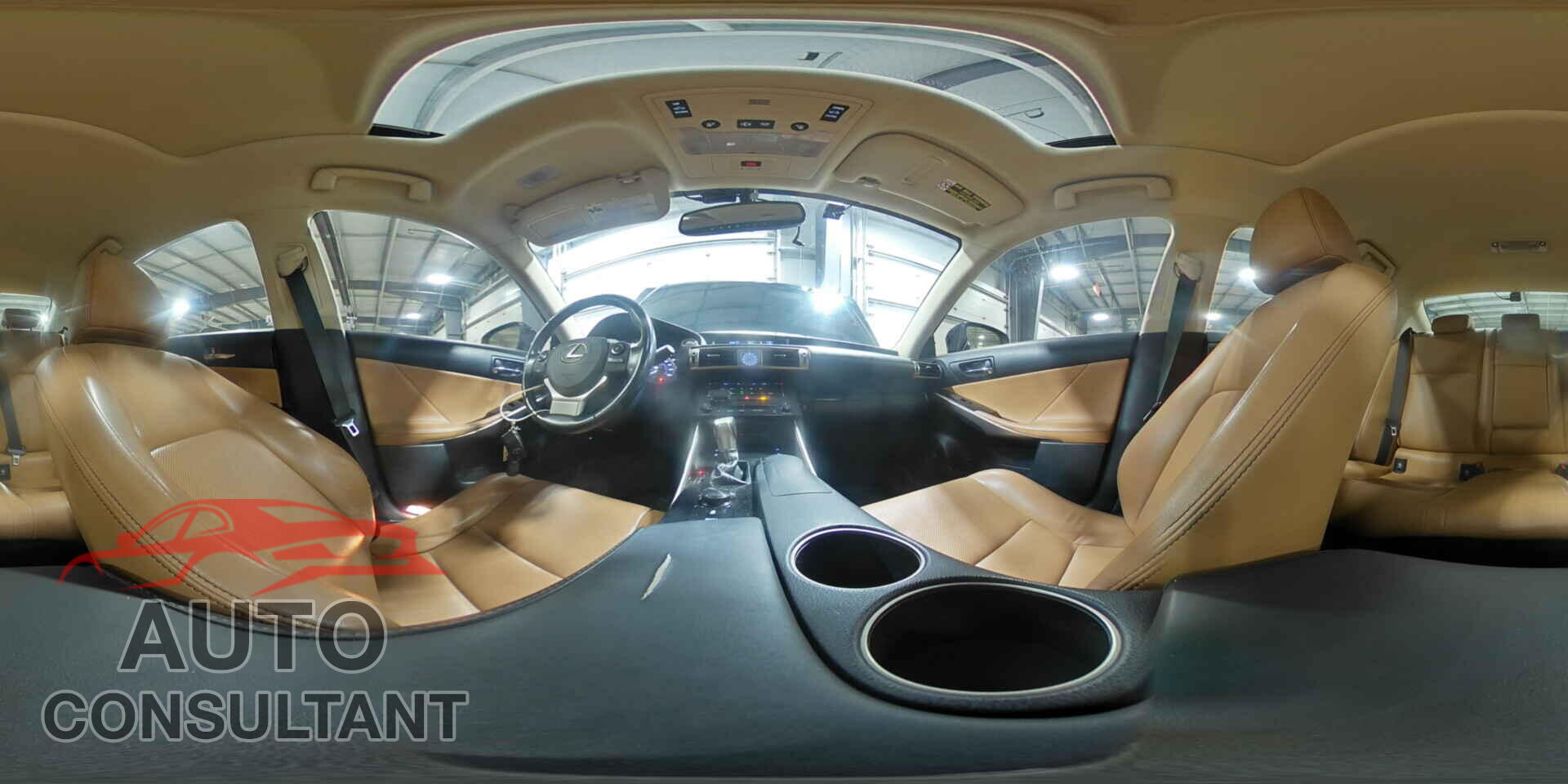 LEXUS IS 2014 - JTHCF1D22E5005108