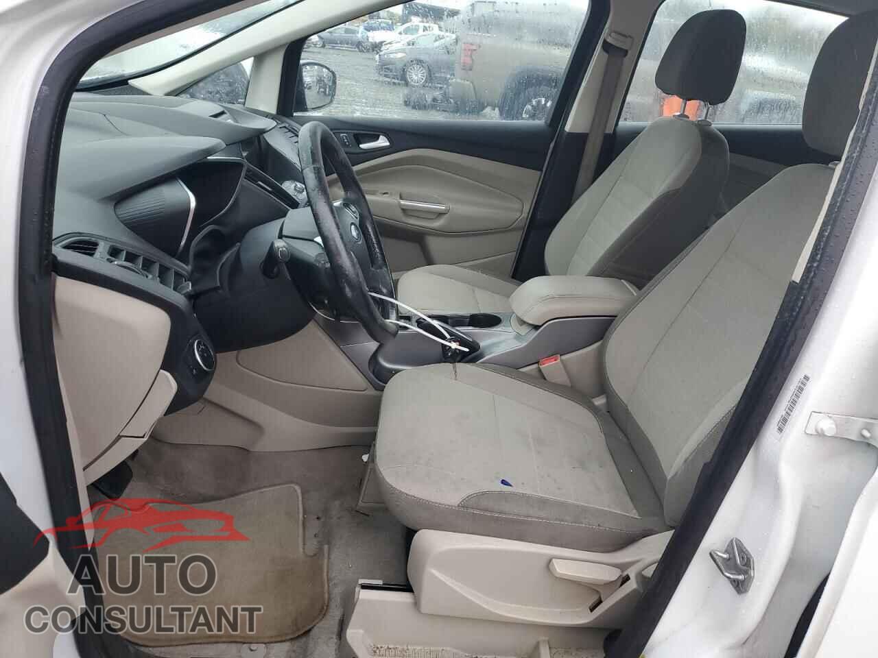 FORD CMAX 2016 - 1FADP5AU1GL120643