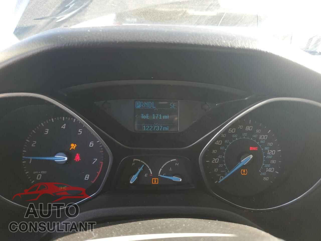 FORD FOCUS 2012 - 1FAHP3F20CL207814