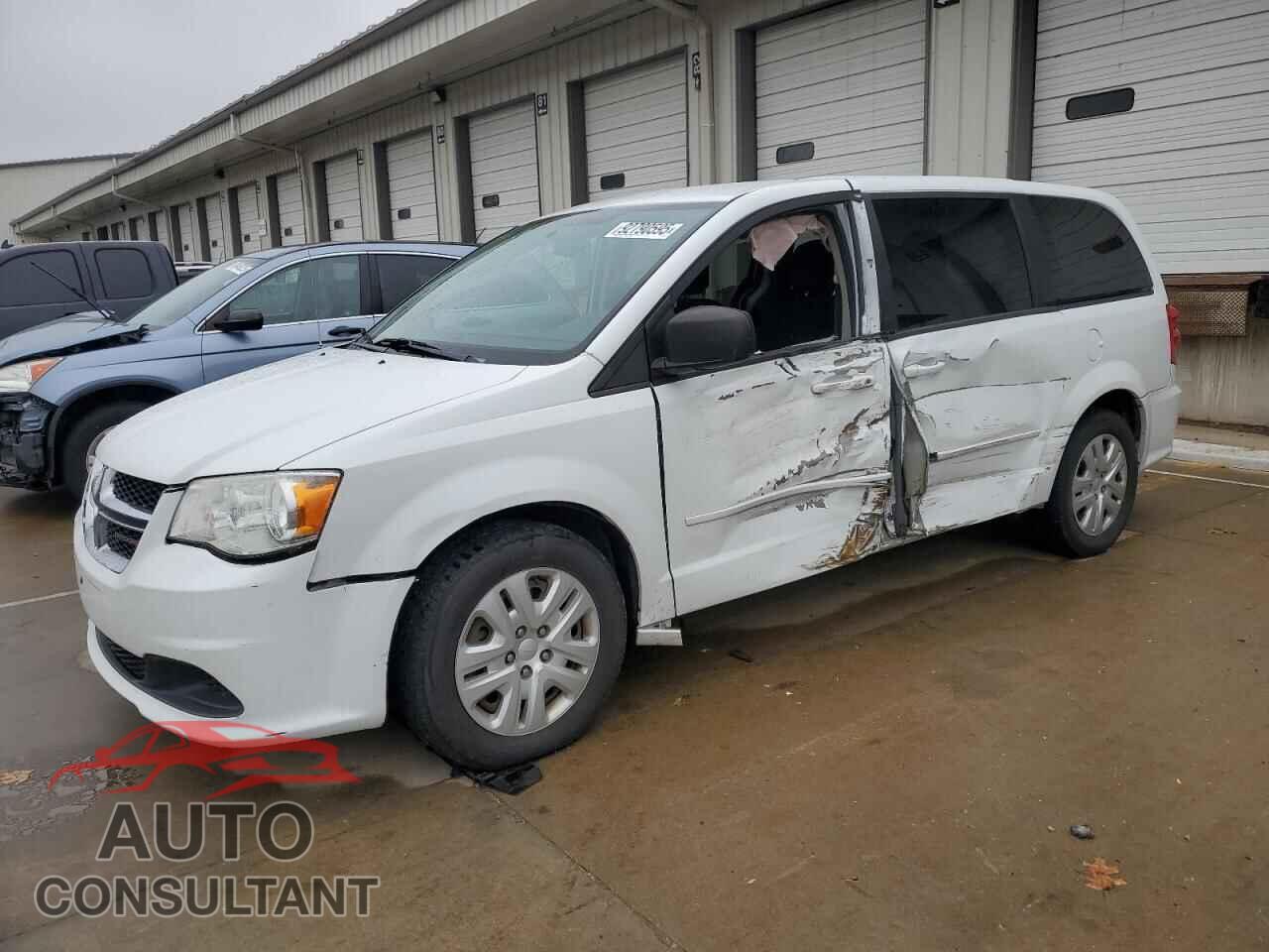 DODGE CARAVAN 2015 - 2C4RDGBGXFR615040