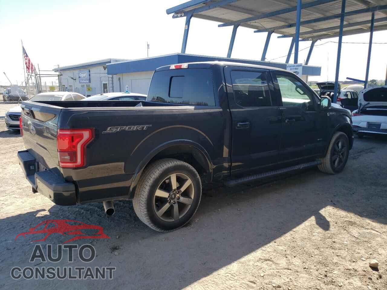 FORD F-150 2015 - 1FTEW1CG2FFA67675